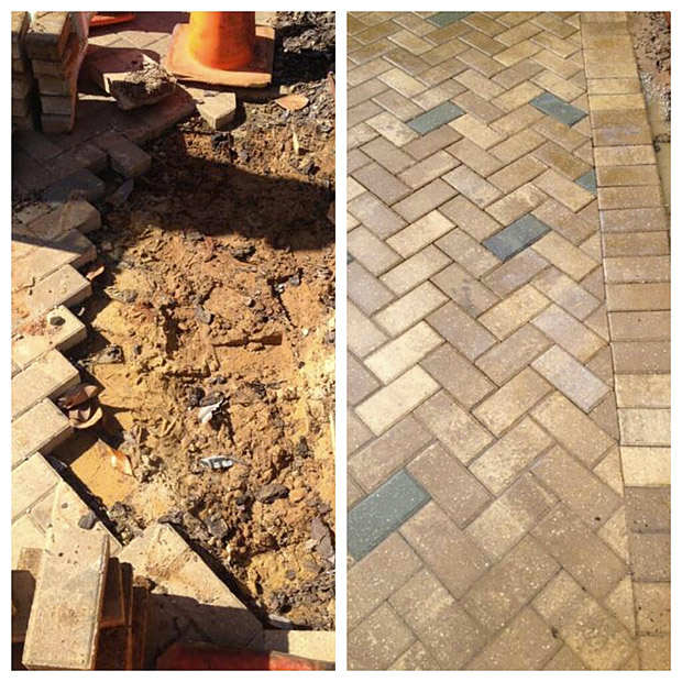 Paver Sealing Brooksville FL