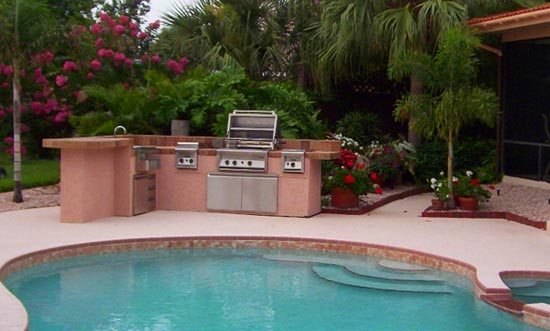 Outdoor Kitchens, Brooksville, FL