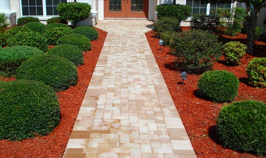 Concrete Pavers, Port Richey, FL