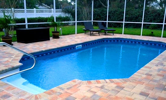 Pool Decks, Port Richey, FL