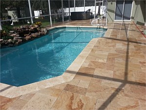 Natural Stone Paving Company, Hudson, FL