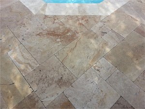 Residential Natural Stone Paving, Port Richey, FL