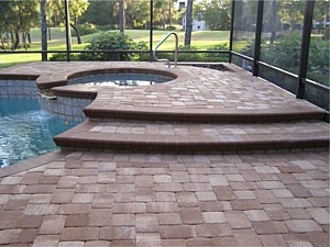 Natural Stone Paver Products, Daytona Beach, FL