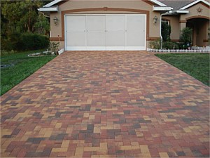 Concrete Driveway Maintenance, Tampa, FL