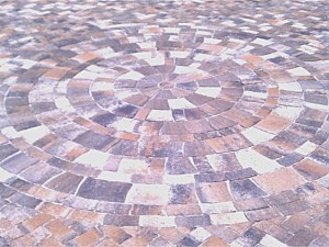 Natural Stone Pavers Installation, Spring Hill, FL