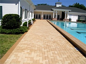 Paver Stripper, Brooksville, FL