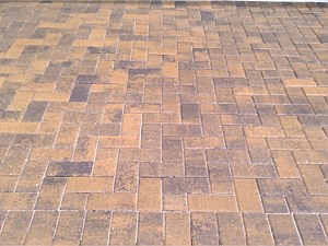 Brick Paver Walkway Design, St. Petersburg, FL