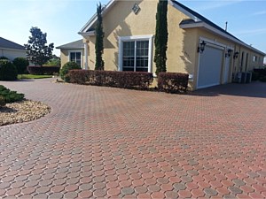 Traditional-styled Driveway, St. Petersburg, FL