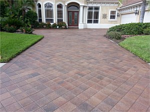 Concrete Driveway Installation, Kissimmee, FL