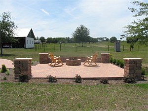 Patio Block Installation, Inverness, FL