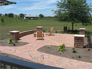 Patio Remodeling Project, Hernando, FL