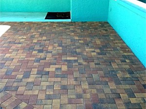 Patio Pavers Planning, St. Petersburg, FL