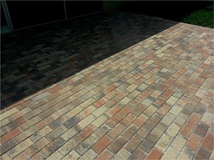 Concrete Patio Pavers, Tampa, FL 