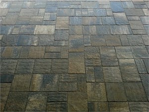 Thick Patio Pavers, Clearwater, FL
