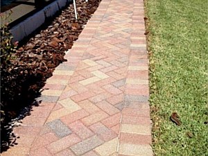 Paver Walkway Restoration, Hernando, FL