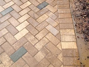Concrete Pavers Replacement, Kissimmee, FL