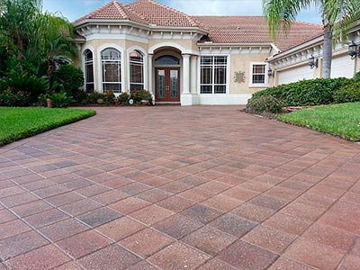 Hardscape Services, Spring Hill, FL